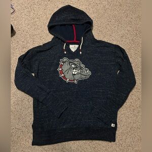 Blue Gonzaga Hoodie